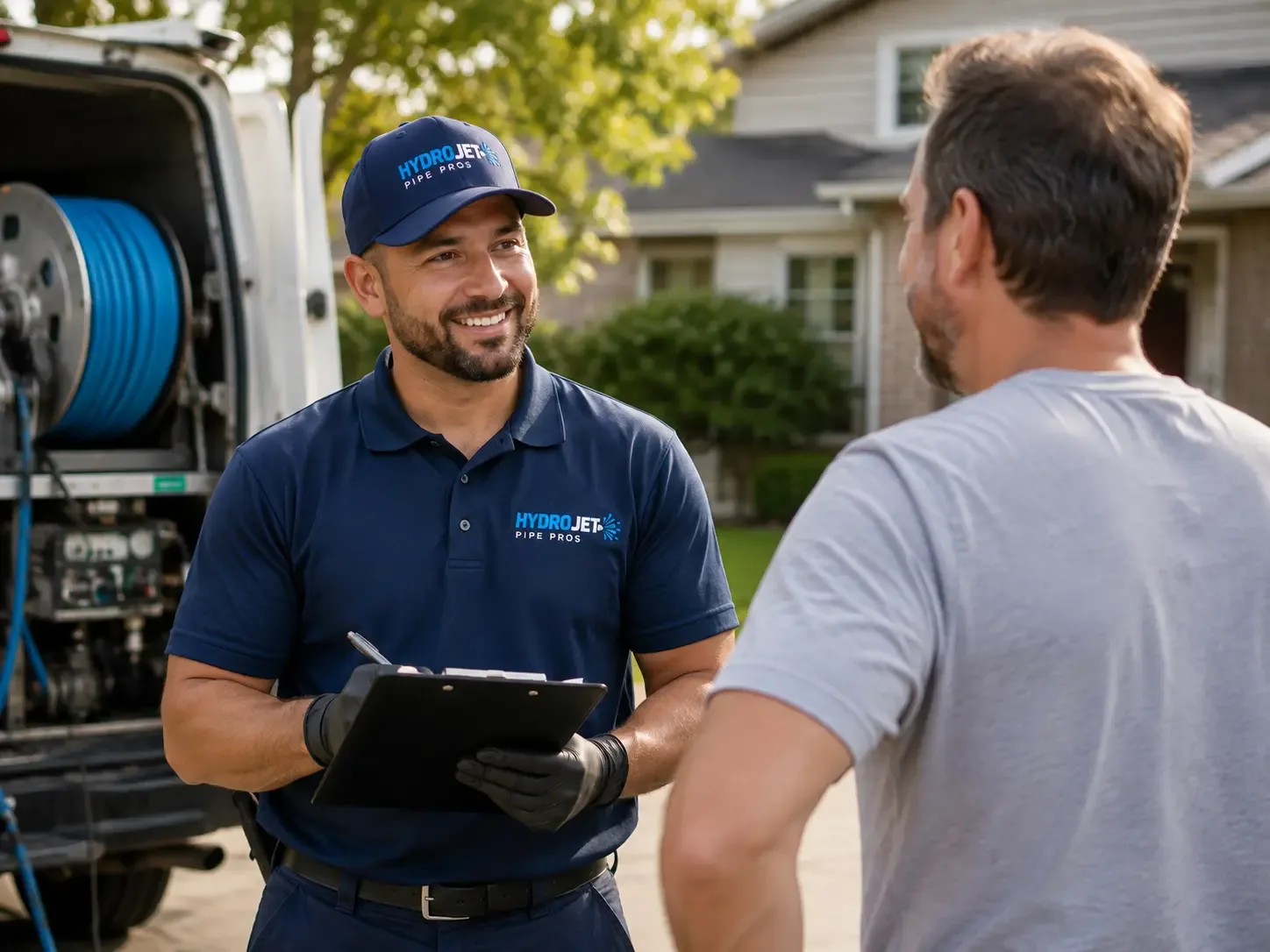 Hydro Jet Pipe Descaling Edmond, OK FAQs